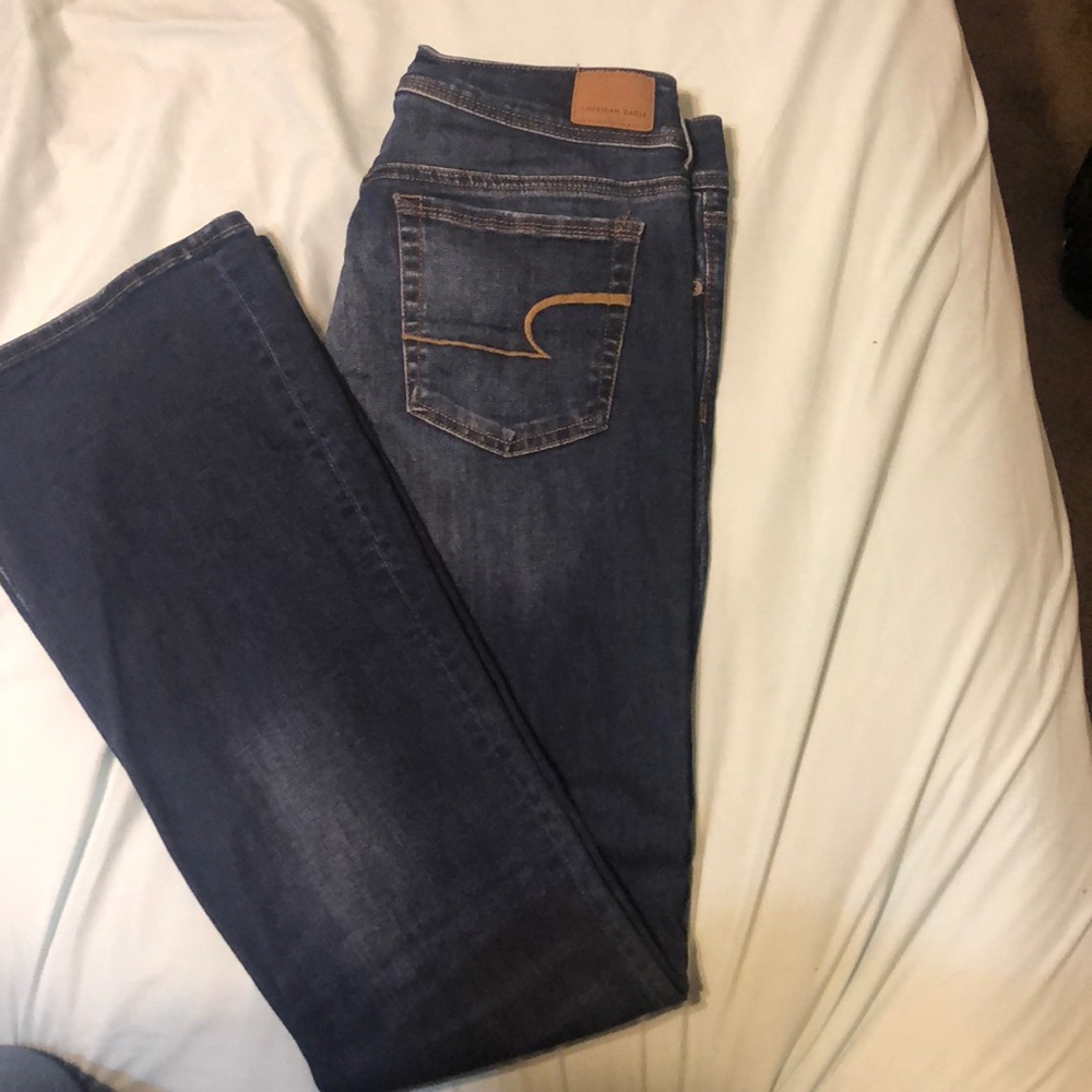 American eagle jeans